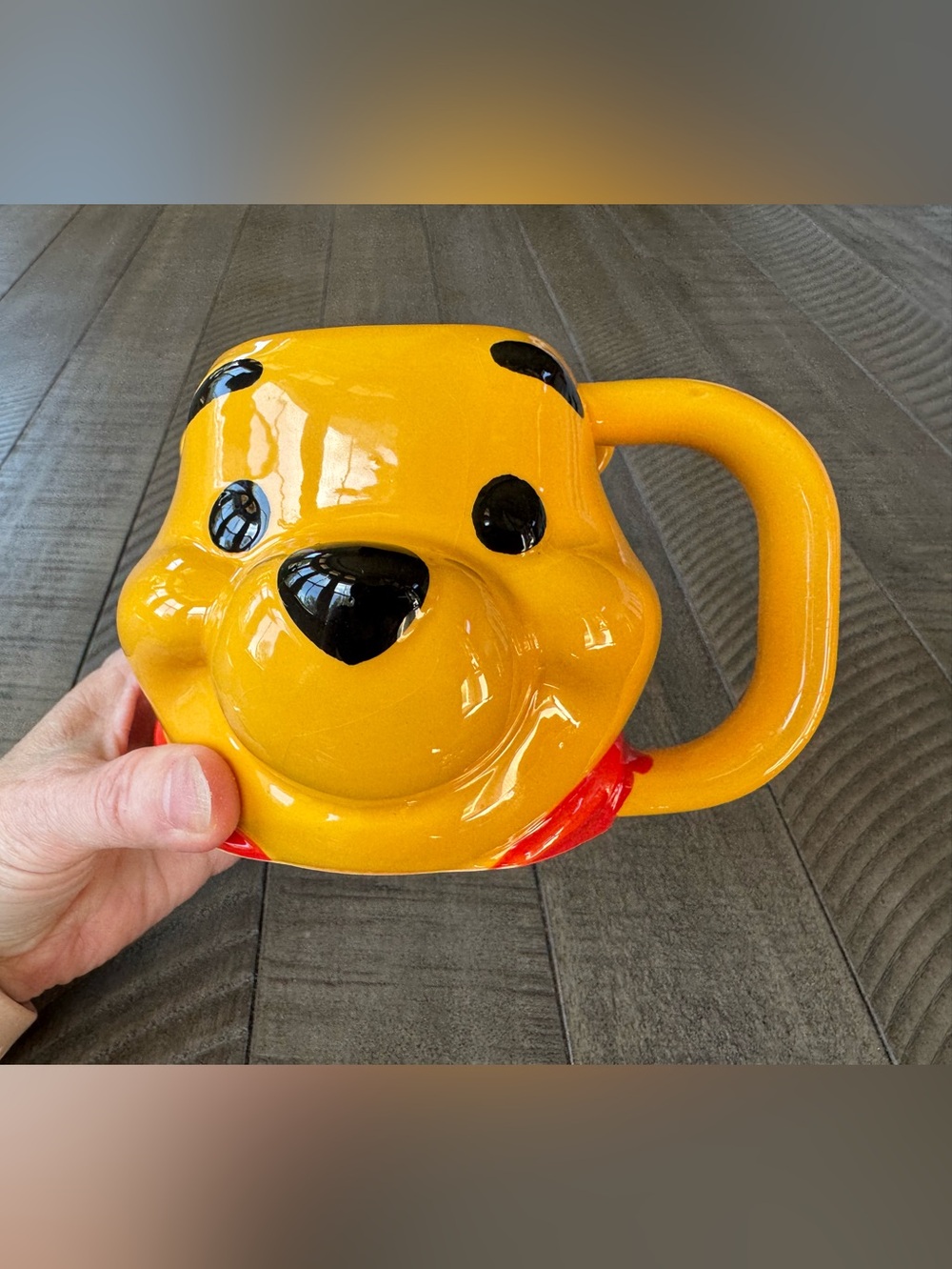 Zak! Designs Winnie The Pooh Coffee/Tea Mug